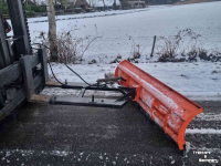 Schneeräumgeräte ATMP sneeuwschuiver lepelsteek