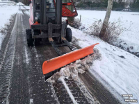 Schneeräumgeräte ATMP sneeuwschuiver lepelsteek