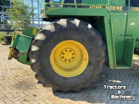 Feldhäcksler John Deere 6710