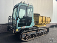 Raupe Muldenkipper Yanmar C50R