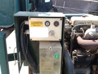 Beregnungpumpe DAF Beregeningspomp met caprari 80 4/3a pomp