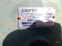 Beregnungpumpe DAF Beregeningspomp met caprari 80 4/3a pomp
