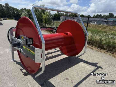 Schlauchhaspel Roelama Slanghaspel
