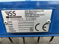 Saatbettkombination VSS VSS Agro FB3000 front-zaaibedvoorbereider