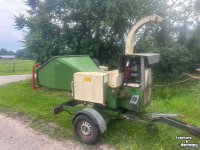 Holzschredder Pezzolato PZ150 MB80