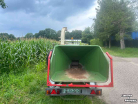 Holzschredder Pezzolato PZ150 MB80