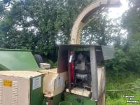 Holzschredder Pezzolato PZ150 MB80