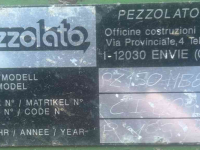 Holzschredder Pezzolato PZ150 MB80