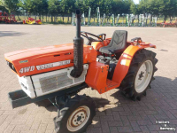 Gartentraktoren Kubota B1600DT 4WD