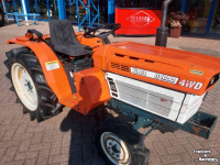 Gartentraktoren Kubota B1600DT 4WD