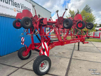 Kreiselheuer Lely Lotus 900 AWS schudder
