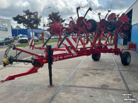 Kreiselheuer Lely Lotus 900 AWS schudder