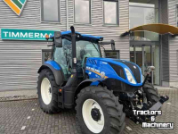 Schlepper / Traktor New Holland T6.155 DC tractor