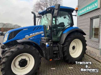 Schlepper / Traktor New Holland T6.155 DC tractor