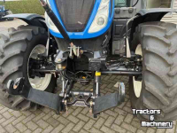 Schlepper / Traktor New Holland T6.155 DC tractor