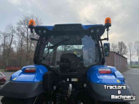 Schlepper / Traktor New Holland T6.155 DC tractor