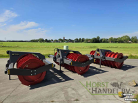 Silo Verdichtungswalze  Kuilwals / Silowals