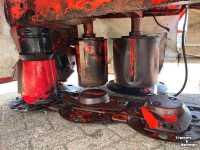 Mähwerk Kuhn GMD 702F-FF DEFECT