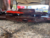 Mähwerk Kuhn GMD 702F-FF DEFECT
