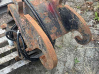 Sonstige Baumaschinen, Erdbewegungsmaschinen und Zubehör Pladdet .