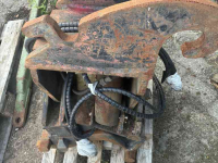 Sonstige Baumaschinen, Erdbewegungsmaschinen und Zubehör Pladdet .