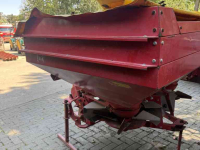 Düngerstreuer Lely Centerliner