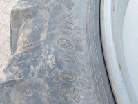 Räder, Reifen, Felgen & Distanzringe  Cultuurwielen 320/90 R46