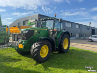 Schlepper / Traktor John Deere 6195R
