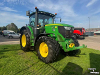 Schlepper / Traktor John Deere 6195R
