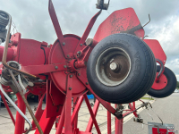 Kreiselheuer Lely LOTUS 900 AWS NETJES