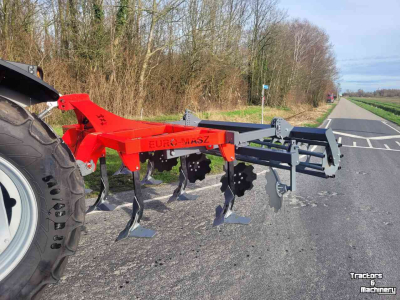 Grubber Euro-Masz *NAJAARSACTIE* AP 30s