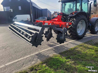 Grubber Euro-Masz *NAJAARSACTIE* AP 30s