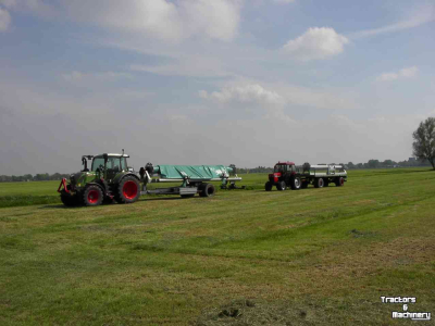 Sonstiges Güllemaschinen und Zubehör De With 400  m3