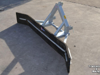 Gummi-Schieber Qmac RSTL320-ZU RUBBERSCHUIF CAT2+LEPEL