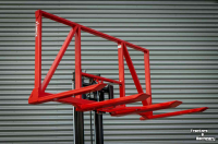 Sonstiges Förderanlagen und Material-Handling-Ausrüstungen Vegniek VBZ2 Vorkenbord, Kistenrek, Palletdrager, Kistendrager