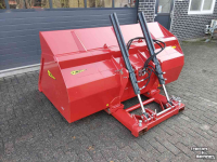 Kartoffel Schaufel / Lade Schaufel Wifo HO-225-ZI Aardappelschepbak / Heftruckbak / Bulkbak