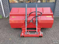Kartoffel Schaufel / Lade Schaufel Wifo HO-225-ZI Aardappelschepbak / Heftruckbak / Bulkbak