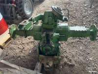 Gebrauchte Teile für Traktoren John Deere hefdeksel 3030-3130-3040-3140