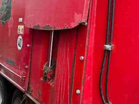 Futtermischwagen Vertikal Peecon Biga Twin VME 107-30 Voermengwagen