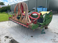 Spatenmaschine Celli Krukas Spitmachine + Rotorkopeg + Zaaiverdeler