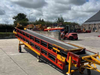 Förderband Climax CDT1200 Duoband