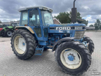 Schlepper / Traktor Ford 8210 II ZF-4WD, DP 16+8, cab + airco !!