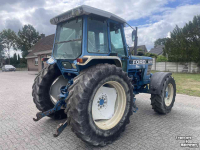 Schlepper / Traktor Ford 8210 II ZF-4WD, DP 16+8, cab + airco !!