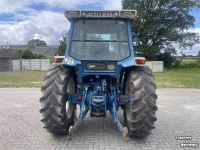 Schlepper / Traktor Ford 8210 II ZF-4WD, DP 16+8, cab + airco !!
