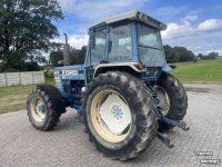 Schlepper / Traktor Ford 8210 II ZF-4WD, DP 16+8, cab + airco !!