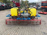 Grubber Zibo FC 300 frontcultivator met spuitopbouw *Gereserveerd*