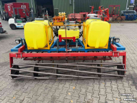 Grubber Zibo FC 300 frontcultivator met spuitopbouw