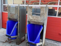 Futtercomputer DeLaval DELAVAL KRACHVOERSTATIONS