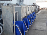 Futtercomputer DeLaval DELAVAL KRACHVOERSTATIONS