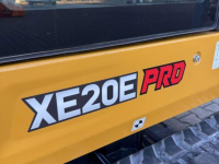 Mobilbagger XCMG XCMG minigraver lease €230 p/mnd Kubota